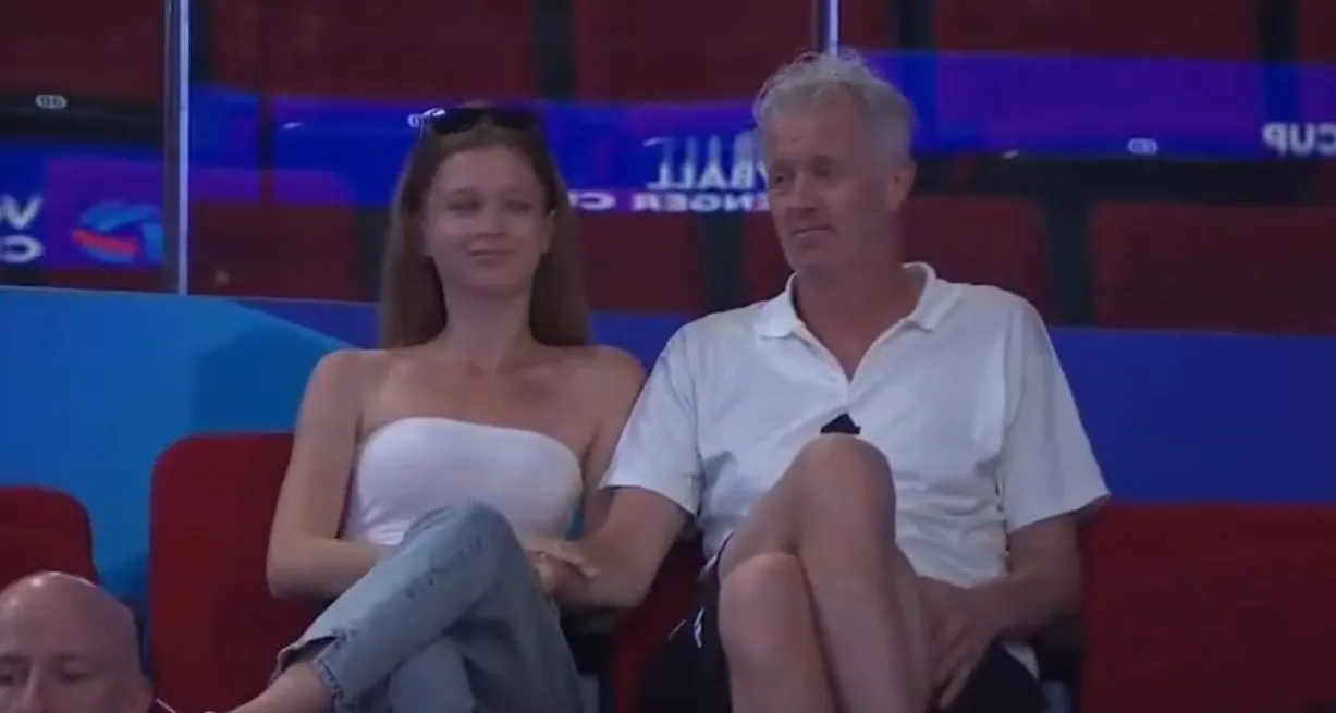 Były trener polskiej kadry zostawił żonę dla prawie 30 lat młodszej partnerki. Wiemy, kim ona jest