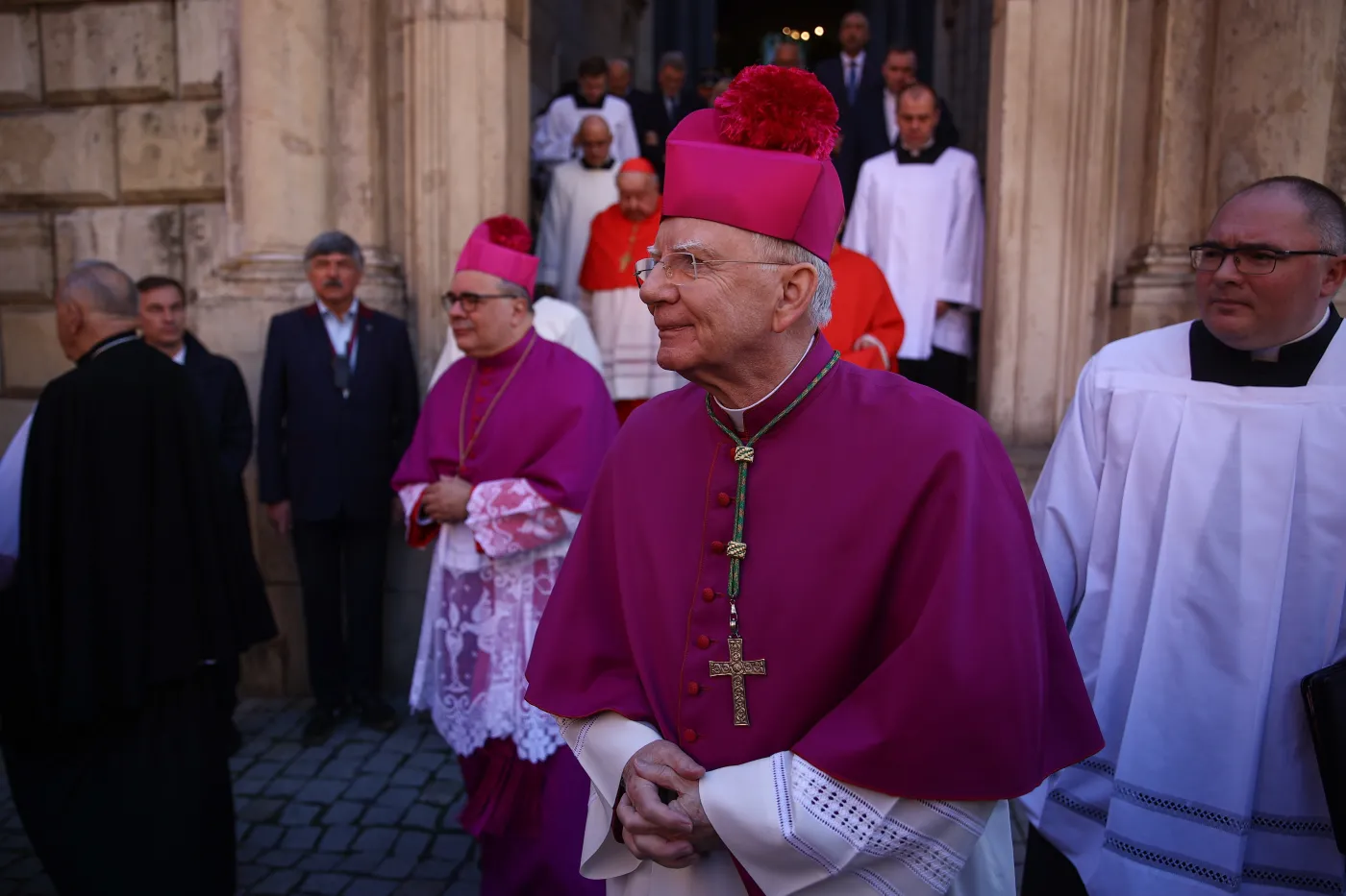 Brak decyzji Watykanu ws. abp. Jędraszewskiego. Może pozostać na stanowisku