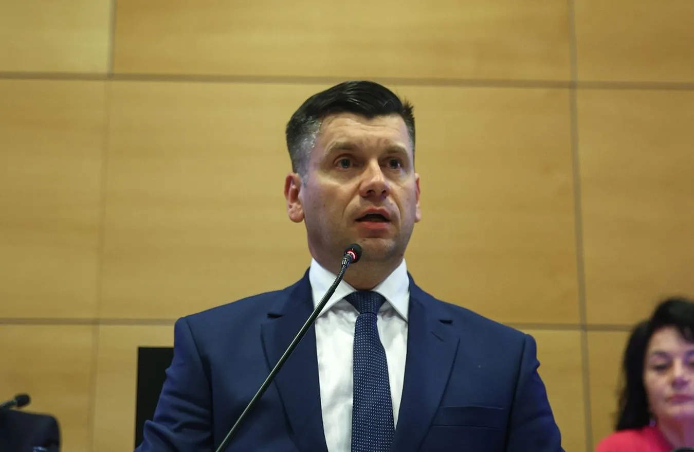 Udało się za szóstym podejściem. Radni wybrali marszałka Małopolski