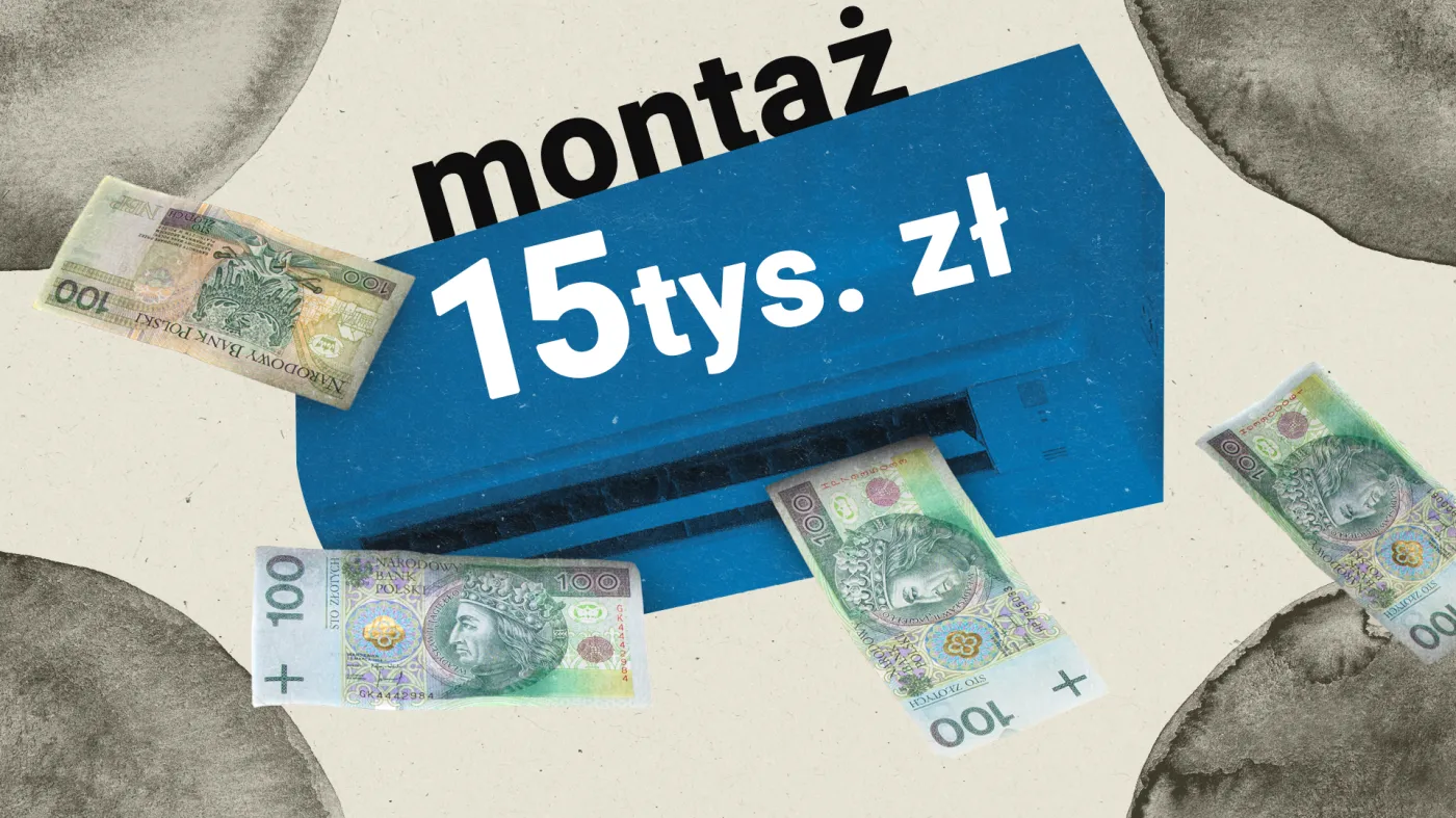 Nawet 15 tys. zł na montaż klimatyzacji. Jak dostać rządowe dofinansowanie?