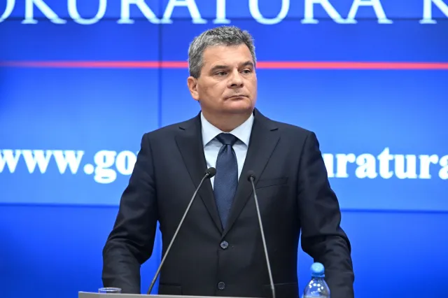 Zatrzymanie Romanowskiego. Prokurator krajowy: To nie była porażka ani błąd