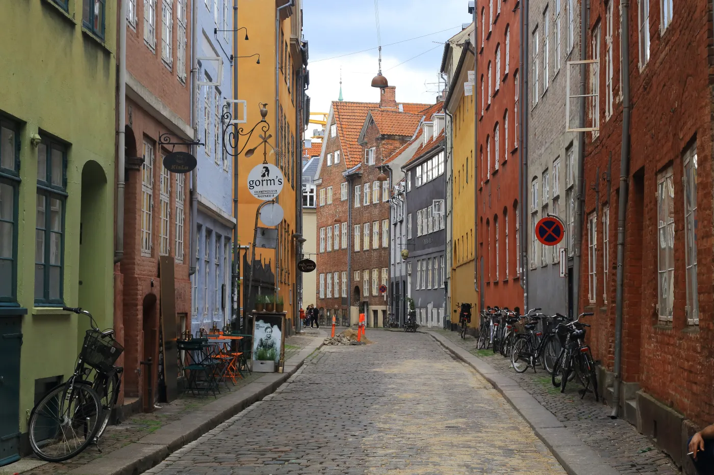 Kopenhaga Dania 