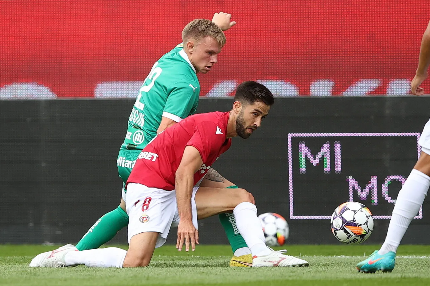 Liga Europy. Klęska Wisły Kraków. Najwyższa porażka w historii