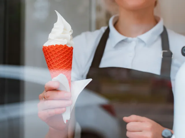 Kupujesz lody nad morzem? Lepiej uważaj. Oto wyniki kontroli sanepidu