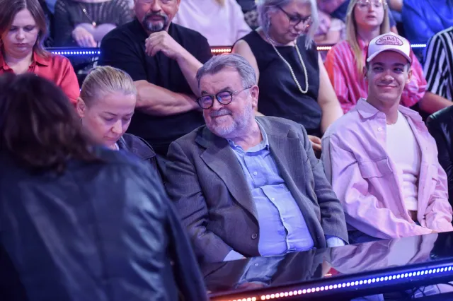 Tego Edward Miszczak uczy się na wypadek wojny. "Jestem już po pierwszej lekcji"