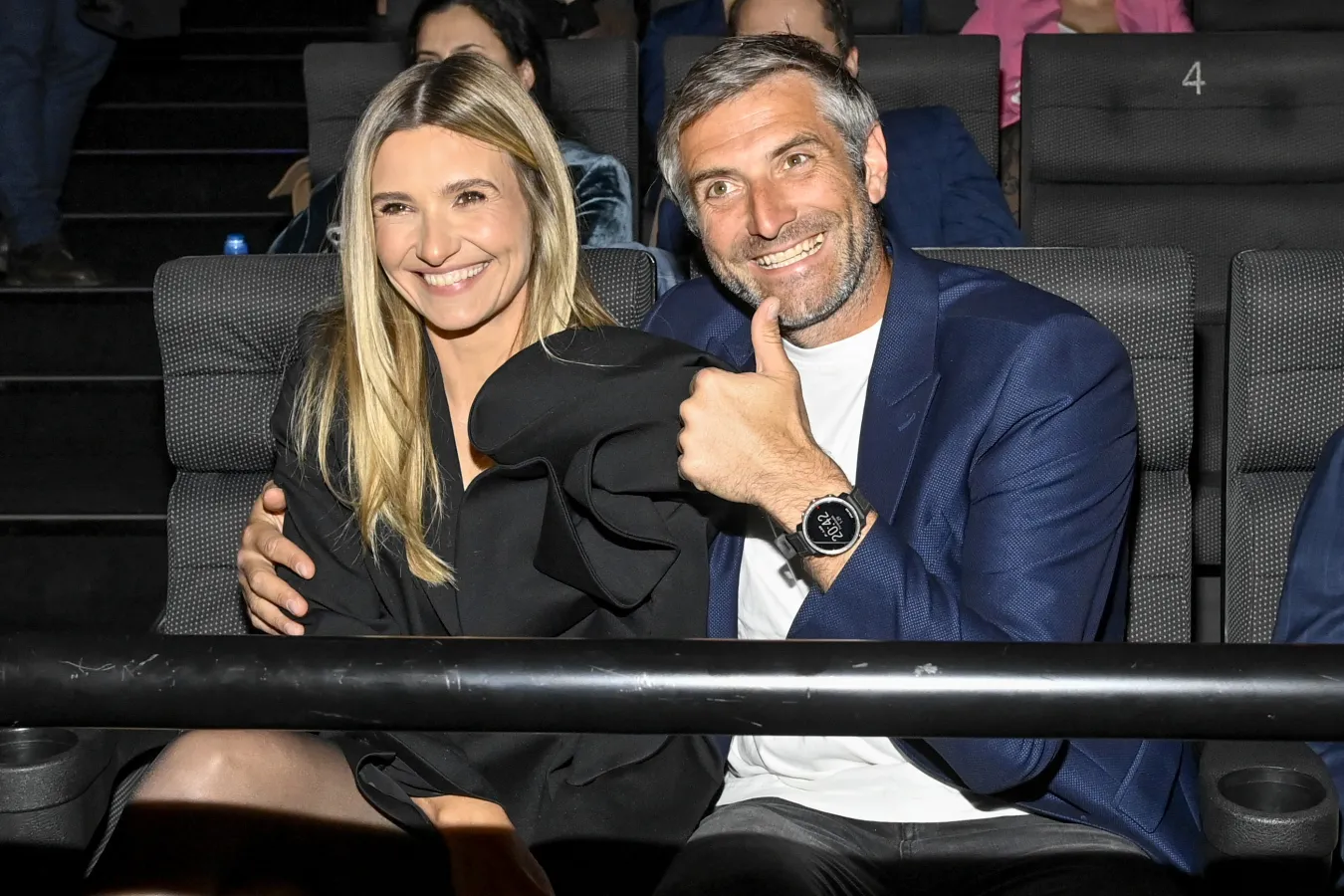 Joanna Koroniewska i Maciej Dowbor