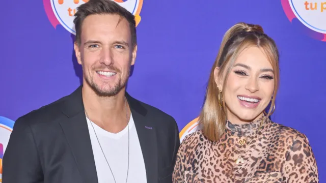 Marcelina Zawadzka w zaawansowanej ciąży na ramówce Polsatu. Zabrała ukochanego [FOTO]