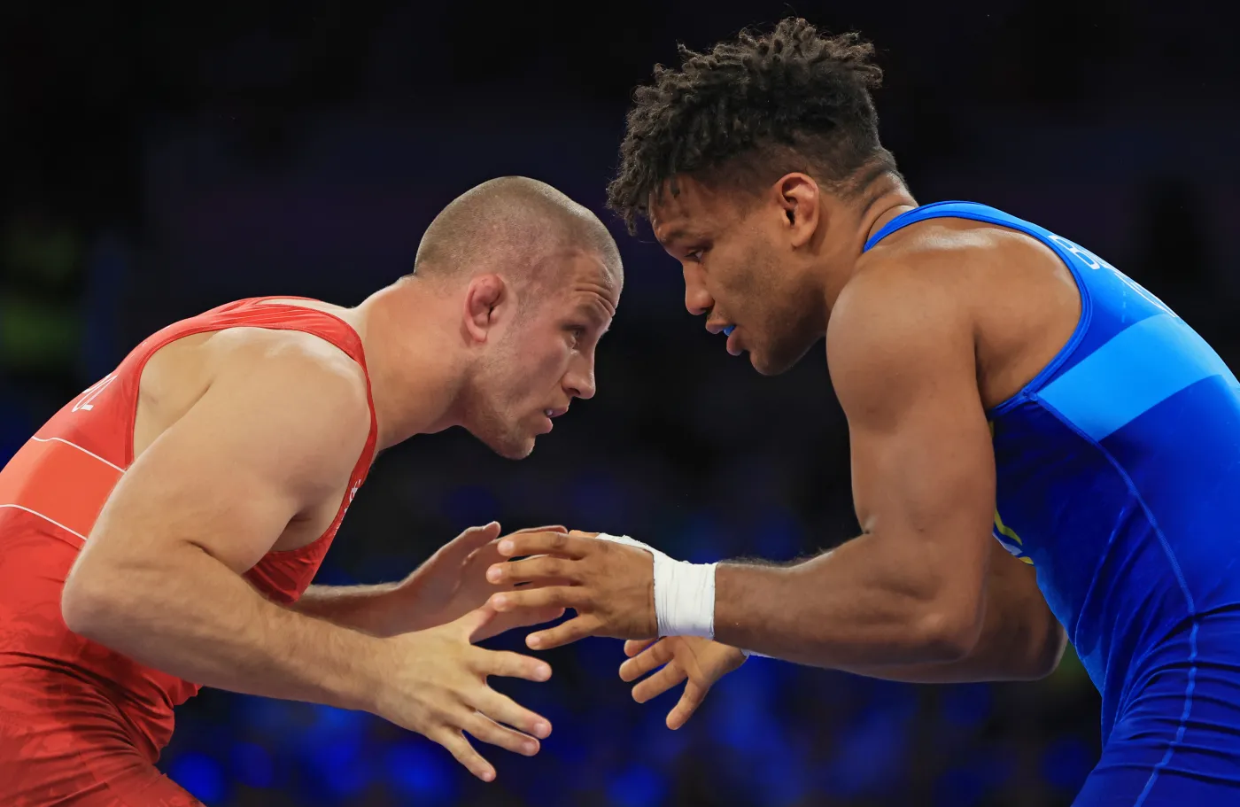 Arkadiusz Kułynycz przegrał walkę o brązowy medal igrzysk olimpijskich