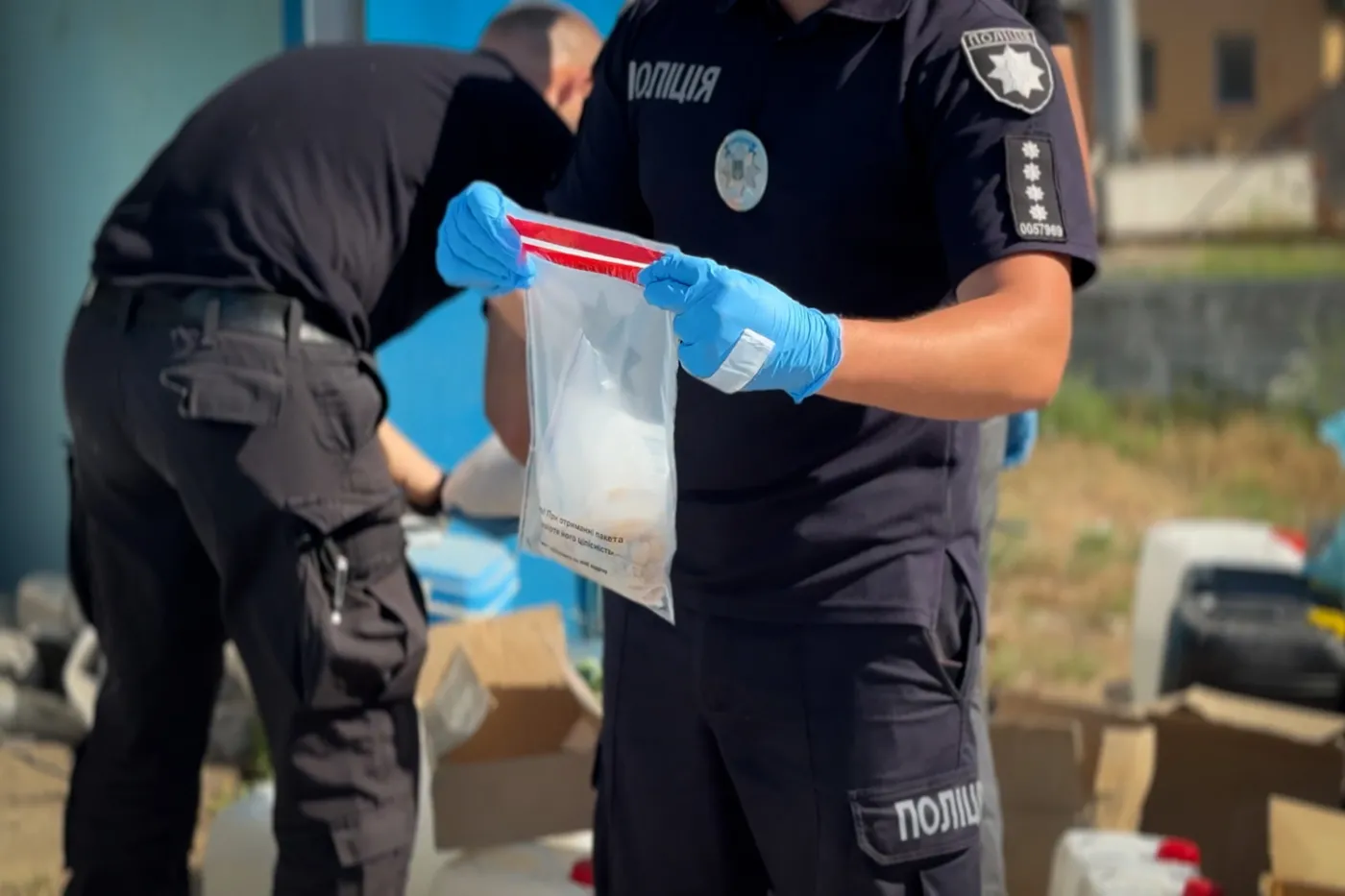 Wspólna akcja CBŚP i ukraińskiej policji. To była największa taka operacja w historii Europy [WIDEO]