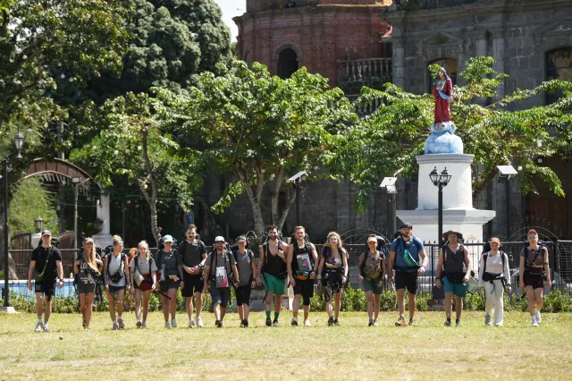 "Azja Express" rusza na szlak. Będzie się działo. Te gwiazdorskie pary mogą namieszać! [FOTO]