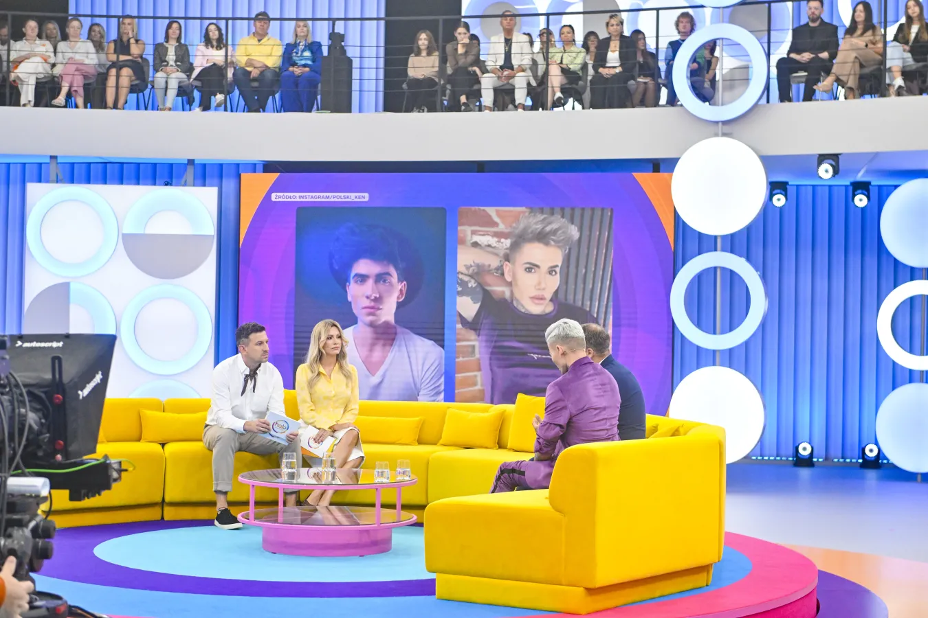 Śniadaniowy program "Halo tu Polsat" wystartował i jest szeroko komentowany 