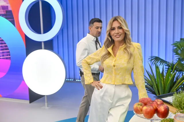 Agnieszka Hyży o odejściu Macieja Dowbora z Polsatu. "Wiedzieliśmy, że..."