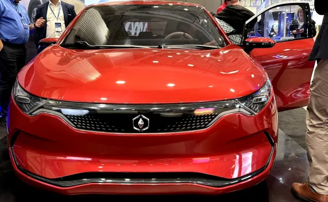 Izera wygrała wielki przetarg! Oto zwrot akcji ws. fabryki i polskiego auta