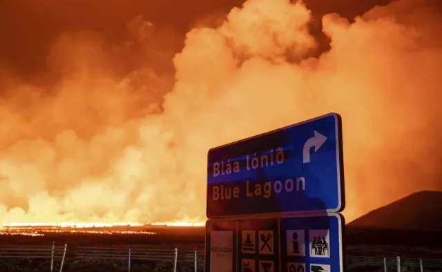Erupcja wulkanu na Islandii. Toksyczna chmura dotrze nad Polskę?