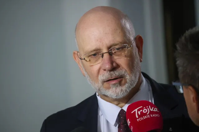 Świrski nałożył karę na likwidatora TVP. Sąd: Decyzja była wadliwa