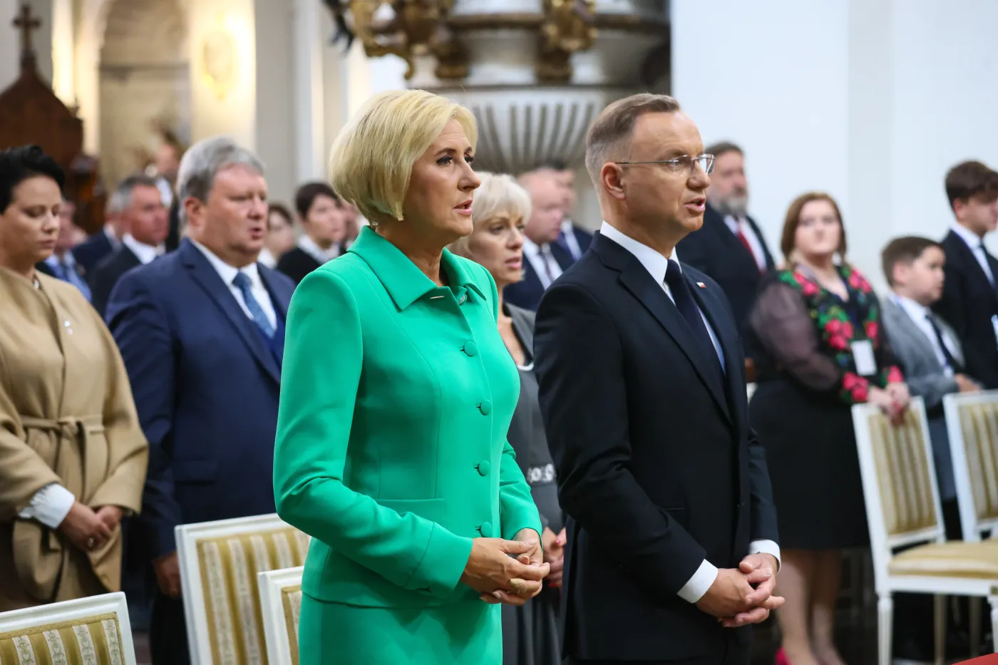 Znamy nazwiska kandydatów na szefa MKOl. Czy jest wśród nich prezydent Andrzej Duda?