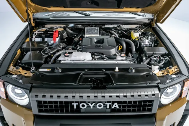 Nowa Toyota Land Cruiser już dostępna! Oto ceny i świetna wersja First Edition