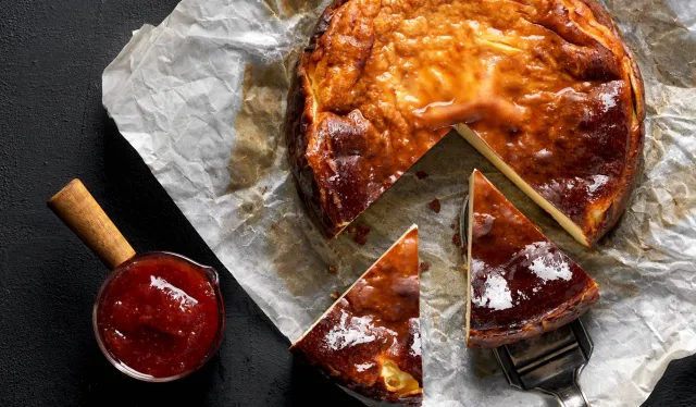 Sernik jesienny siostry Anastazji. Smak nie do podrobienia