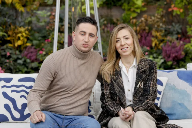 Małgosia z "Rolnik szuka żony" jest w trzeciej ciąży. Mówi o "pseudokacu"