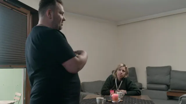 Agata z "ŚOPW" krytykuje swojego męża. Nie podoba jej się, bo jest...za gruby