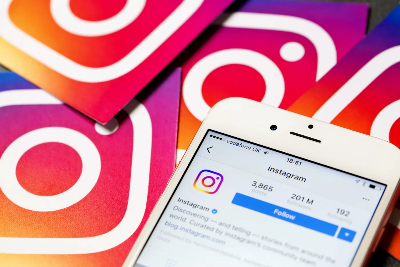 Widea dobrej jakości są tylko dla gwiazd Instagrama. Szokujące wyznania szefa portalu