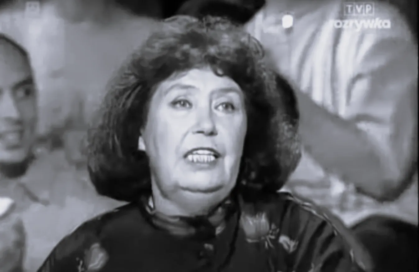 Przyjaciele z planu wspominają Zofię Merle. "Zarażała dowcipem"