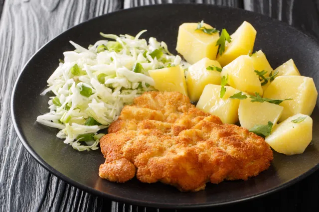 Schabowe wyjdą zachwycające. Zdradzamy triki, jak przygotować najlepsze kotlety schabowe