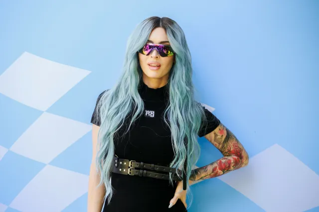 Megan Fox jest w ciąży! Urodzi tęczowe dziecko