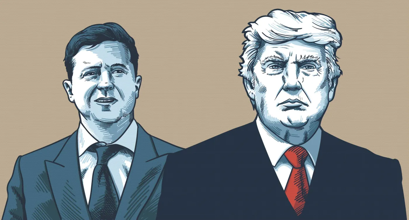 Sensacyjne doniesienia. Zełenski wyprzedził ruch Trumpa