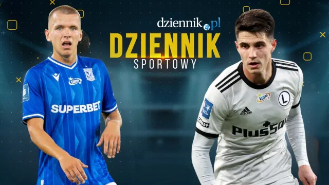 Lech wybił Legii mistrzostwo z głowy? Analiza klęski ekipy Feio w Poznaniu