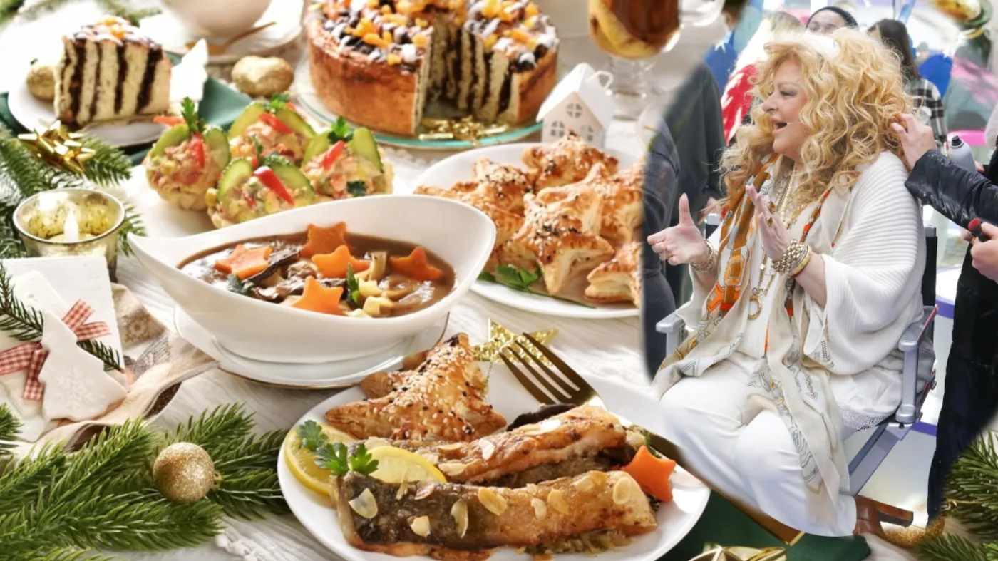 Wigilijny catering od Magdy Gessler? Tradycyjnie jest drogo, coraz drożej. Tyle trzeba zapłacić