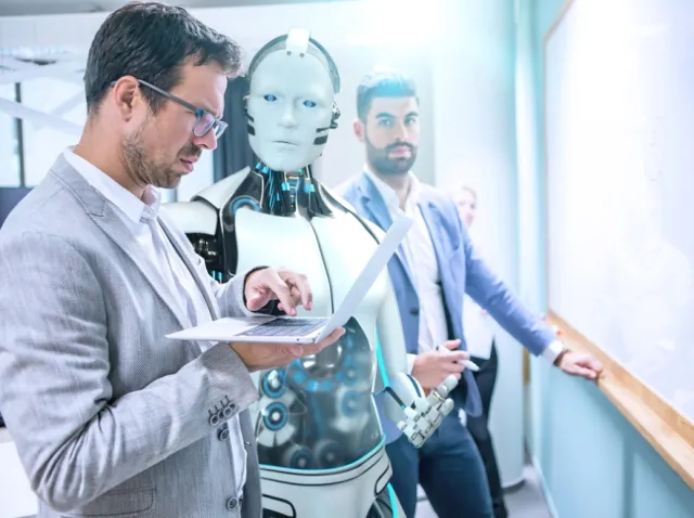 2,16 mln Polek w grupie ryzyka. Tak AI zrewolucjonizuje rynek pracy