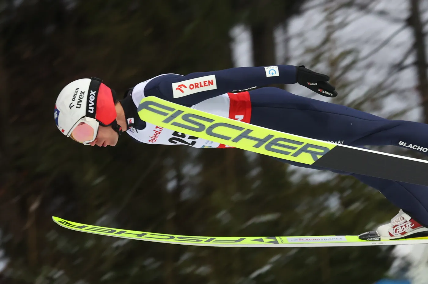 Stoch i Żyła kompletnie zawiedli. Tschofenig wygrał konkurs Pucharu Świata w Wiśle
