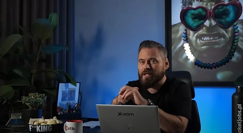 Krzysztof Stanowski o TVP.  "Propaganda jak za czasów PiS"