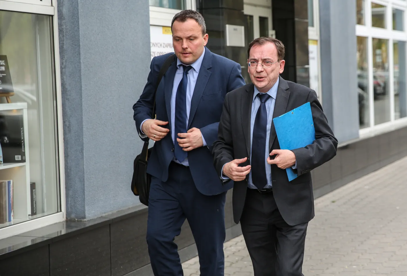 Były szef ABW zatrzymany. Zostanie doprowadzony przed komisję