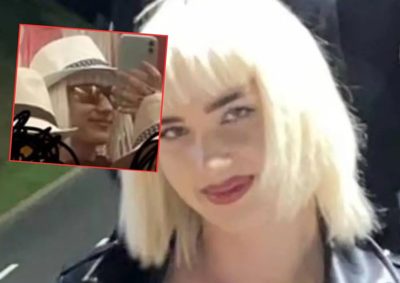 Widziałeś ją? Dzwoń na policję. Bulwersujące, co zrobiła w galerii