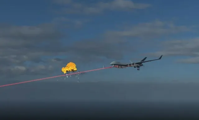 Ukraina ma nową superbroń. Może nią strącać samoloty z odległości 2 km