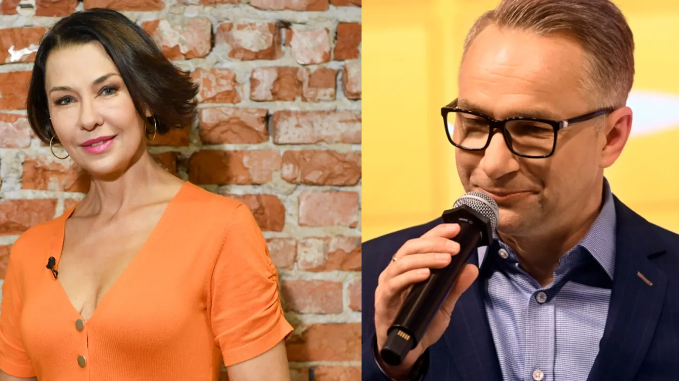 Koncert sylwestrowy w TV Republika poprowadzą Anna Popek i Rafał Patyra 