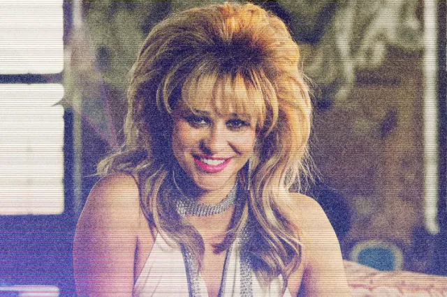 Zachwycała w "Znachorze", zawstydza w "Lady Love". Kim jest Anna Szymańczyk?