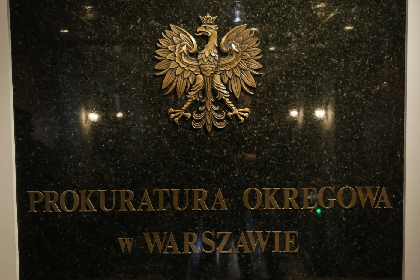 Prokuratura Okręgowa w Warszawie