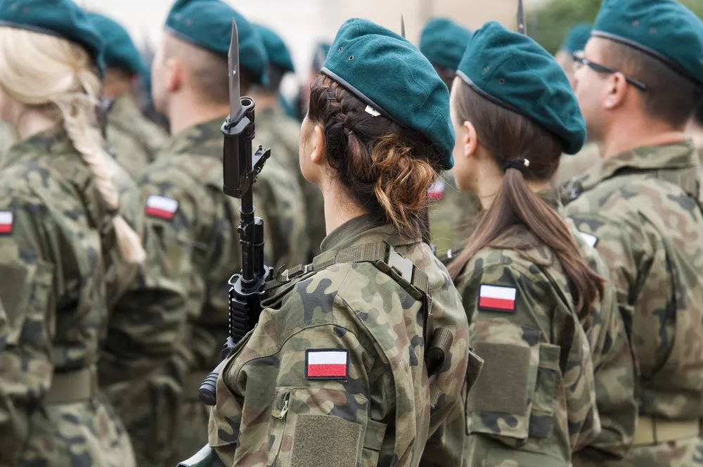 230 tys. Polaków w styczniu dostanie list z wojska. Jesteś na tej liście?