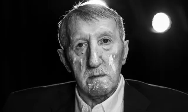 Zmarł wybitny aktor teatralny. Stworzył pamiętną rolę "Potopie" Hoffmana