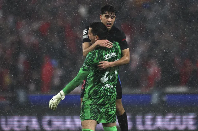 Hiszpanie ujawnili, co Szczęsny robił przed koszmarnym meczem. Bramkarz Barcelony to ukrywał