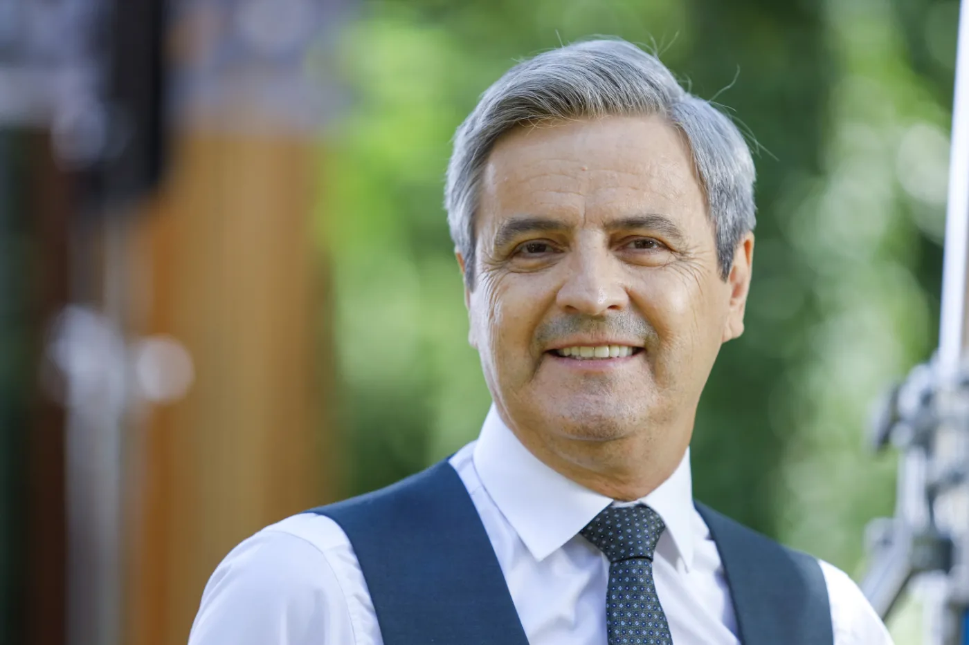Piotr Polk po chorobie i operacji przewartościował życie