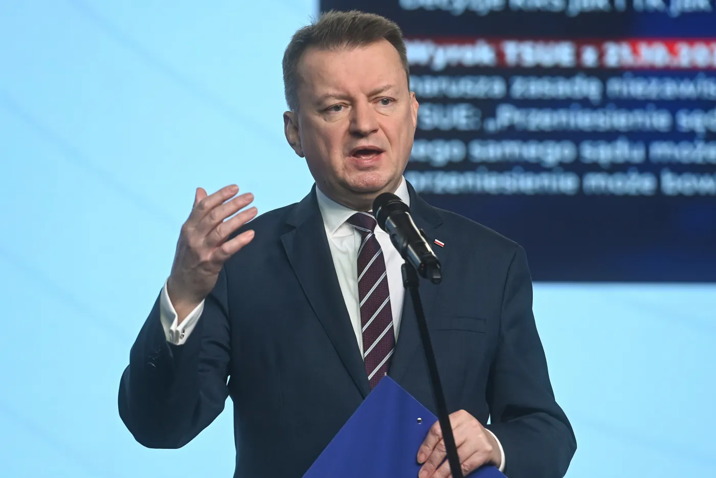 Mariusz Błaszczak