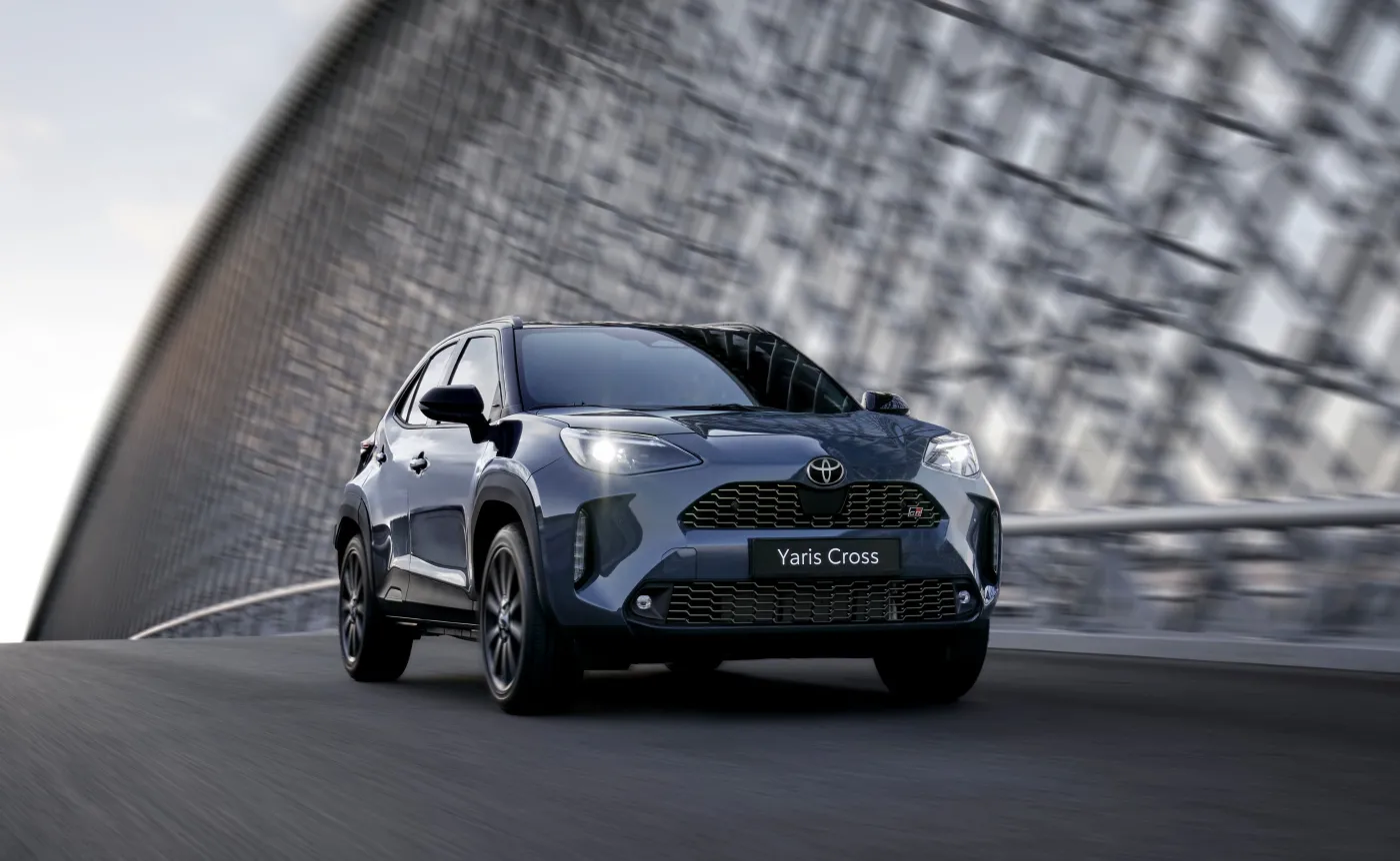 Toyota Yaris Cross GR Sport 2025
