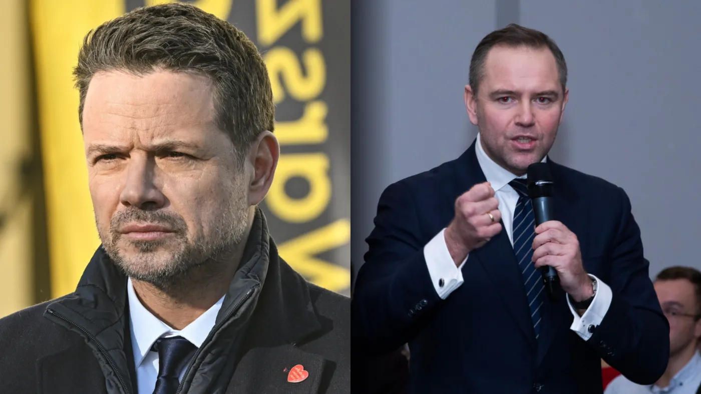 Trzaskowski czy Nawrocki? Kto prowadzi w wyścigu prezydenckim? [Najnowszy SONDAŻ]