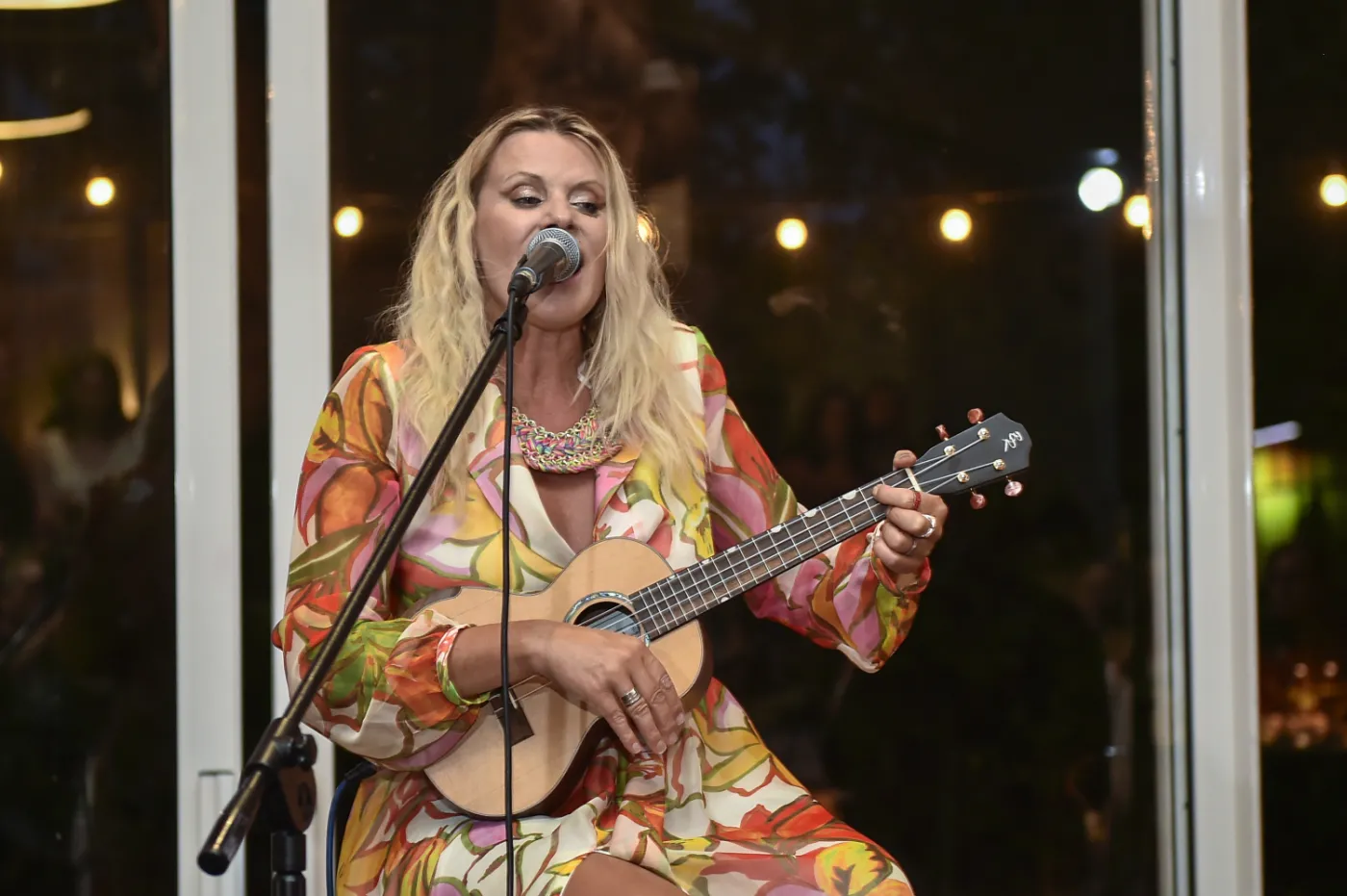 Maria Sadowska trafiła do szpitala