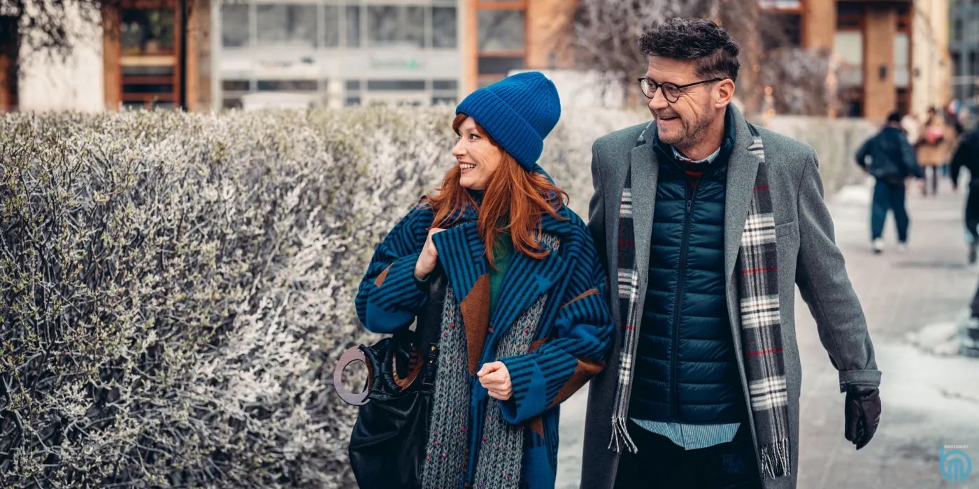 "Listy do M. Pożegnania i powroty"