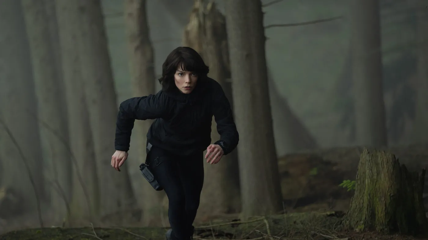 Anya Taylor-Joy w thrillerze "Wąwóz"